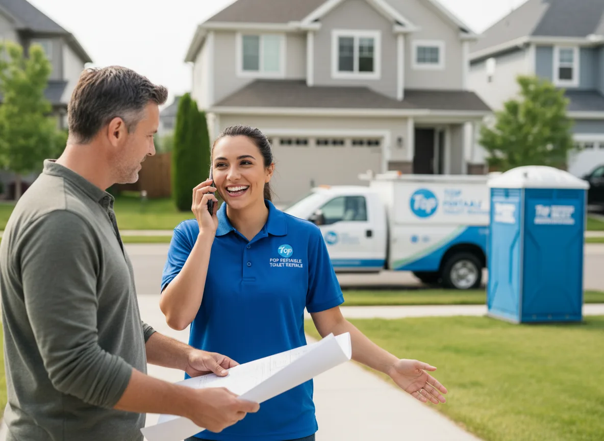 Short Term Porta Potty Rental Buckeye Lake, OH FAQs
